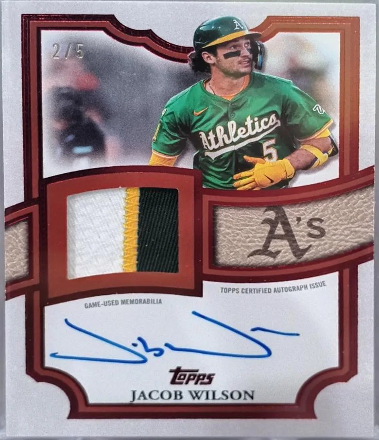 Jacob Wilson #TFAP2-JWI