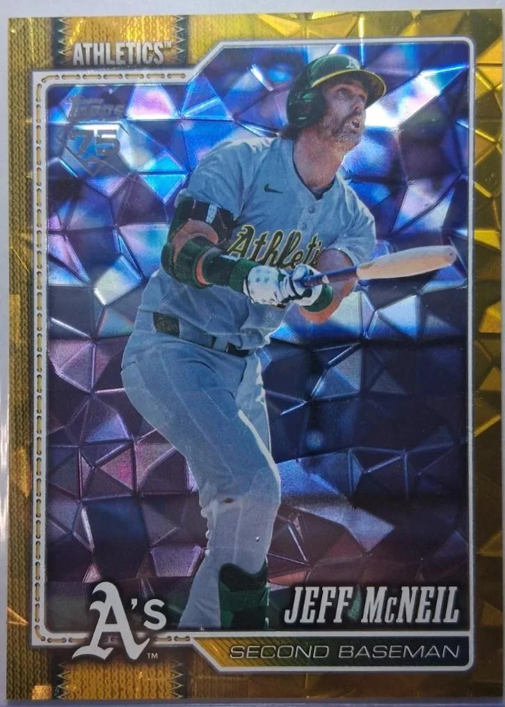 Jeff McNeil #662