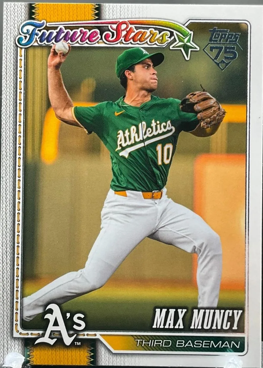 Max Muncy