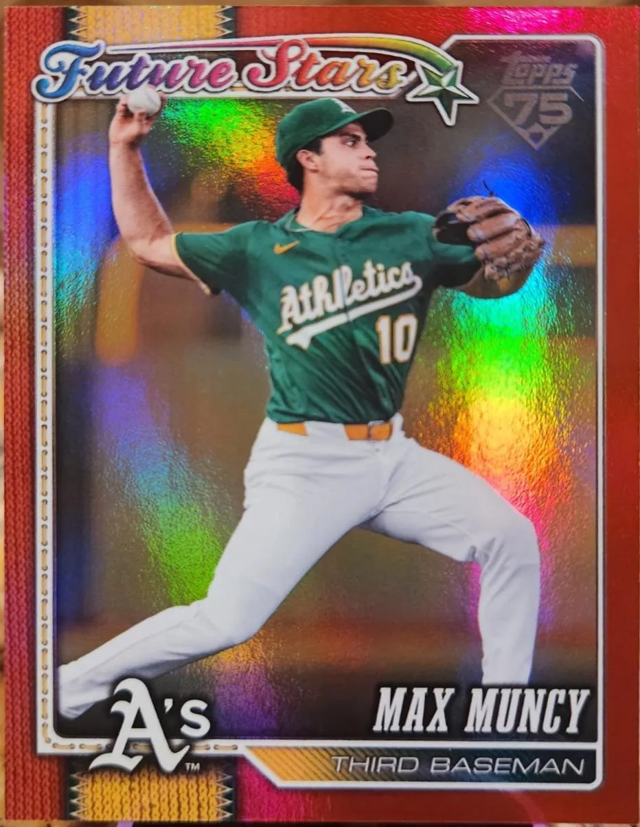 Max Muncy #626