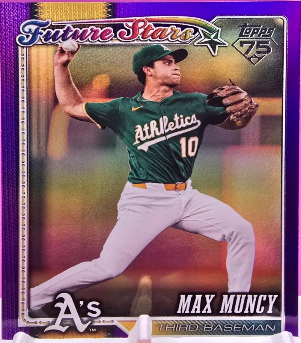 Max Muncy #626