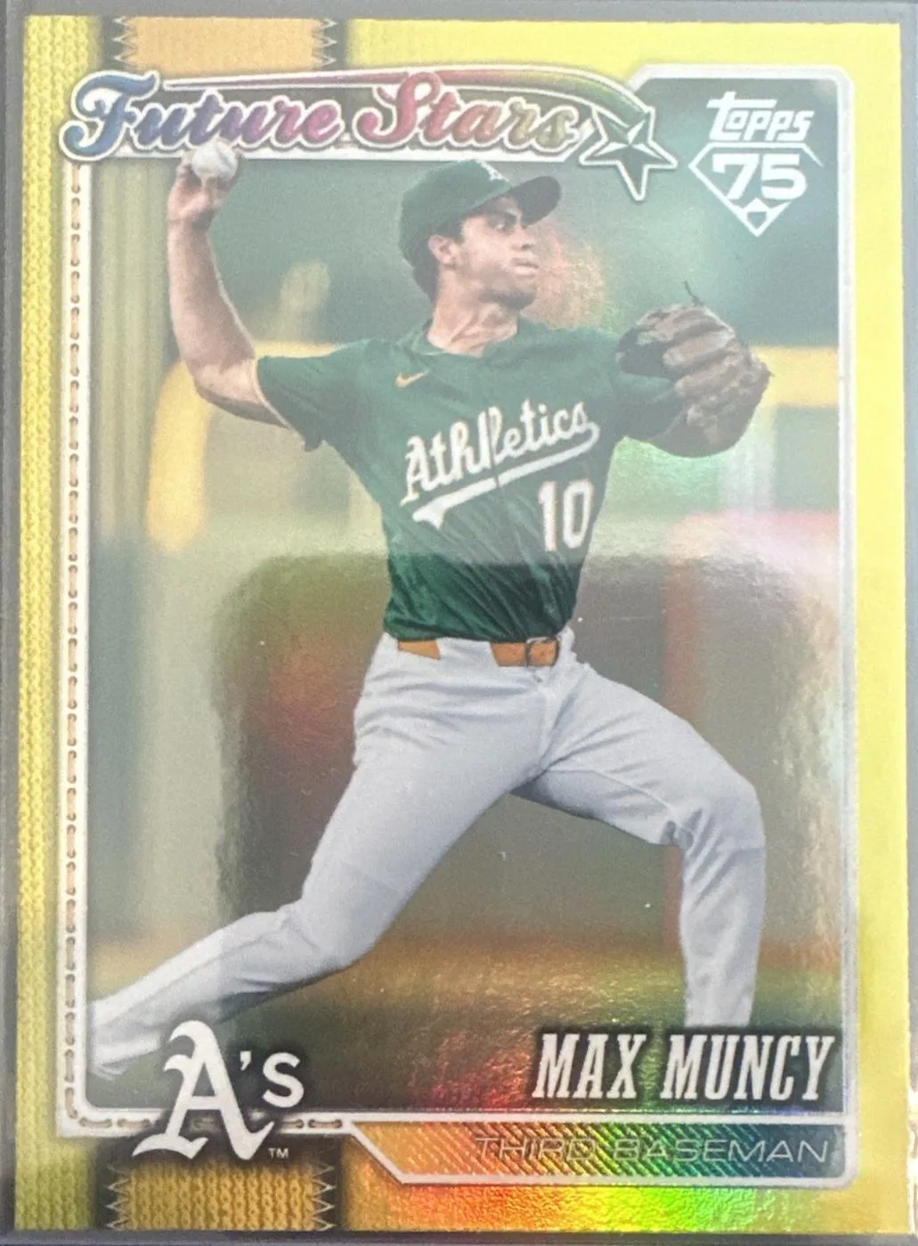 Max Muncy #626