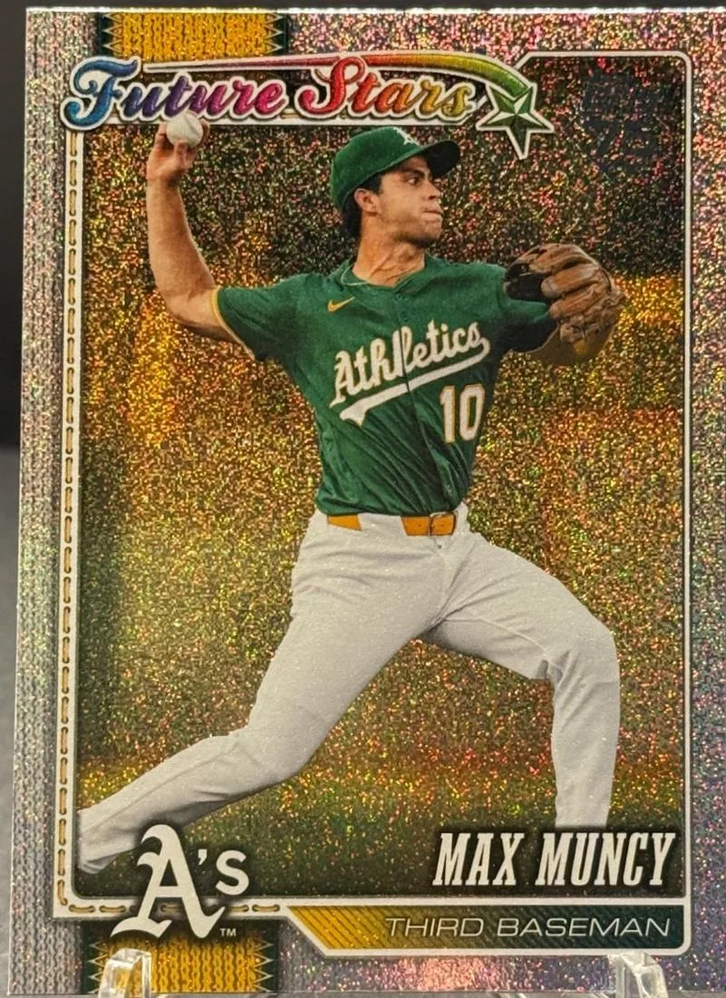 Max Muncy #626