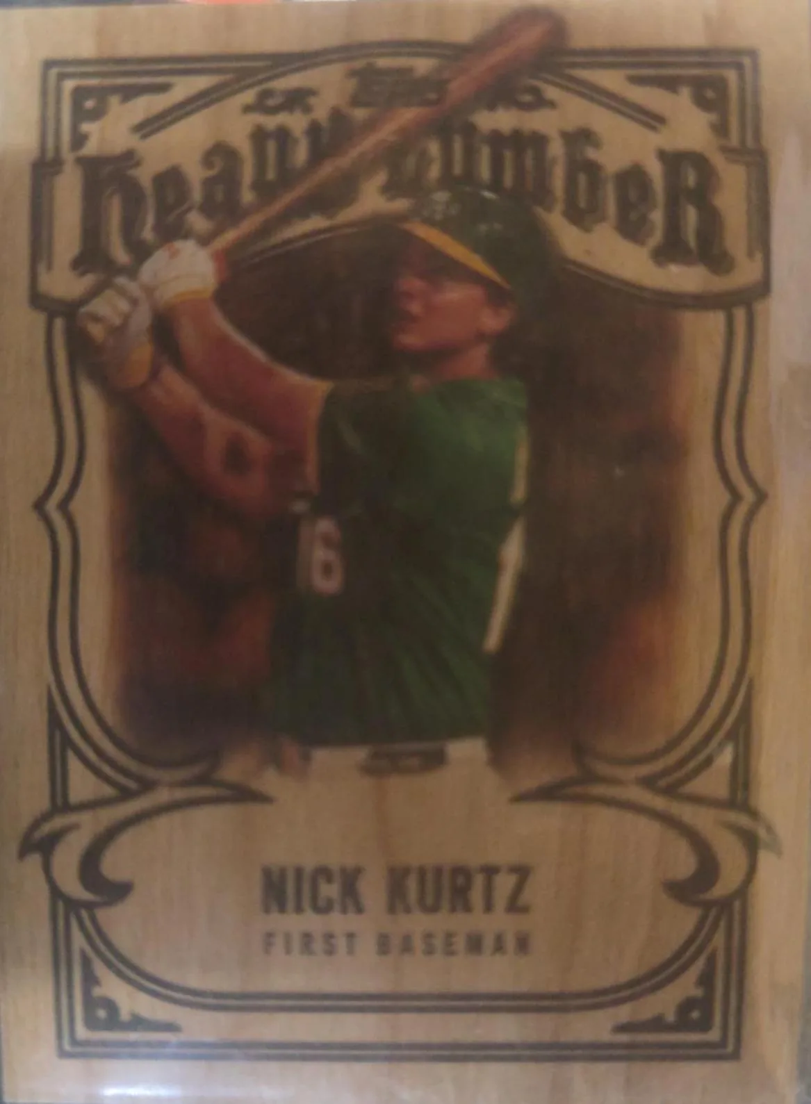 Nick Kurtz