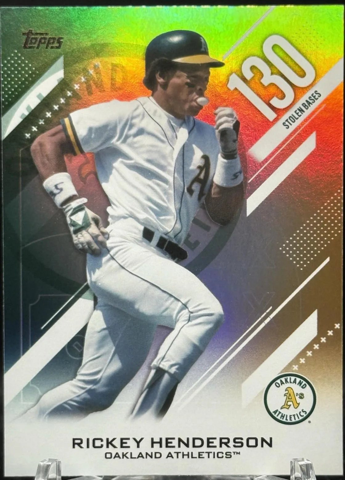 Rickey Henderson