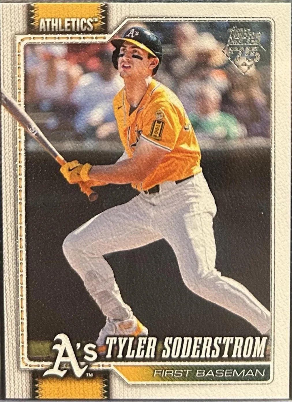 Tyler Soderstrom #564