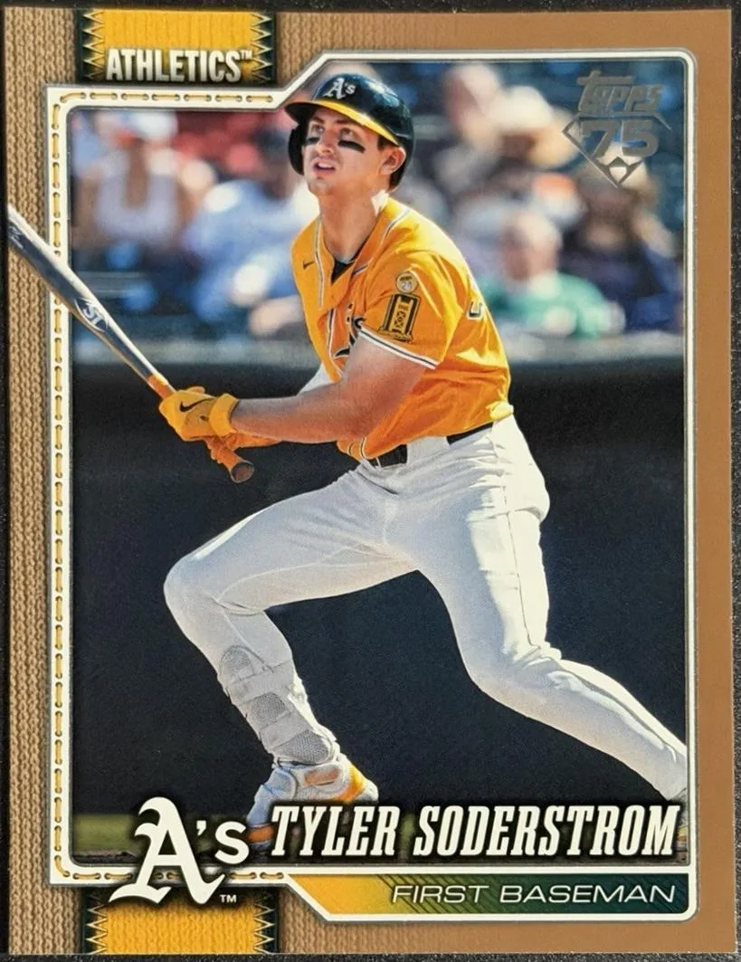 Tyler Soderstrom #564