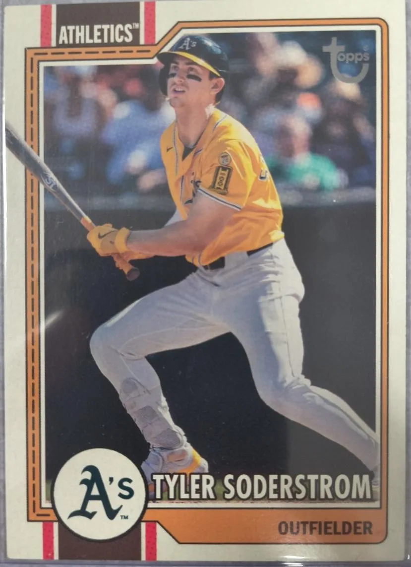Tyler Soderstrom #564