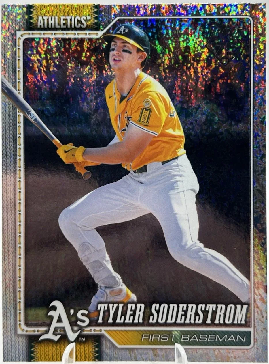 Tyler Soderstrom #564