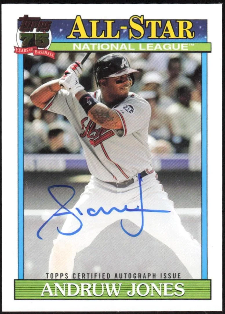 Andruw Jones