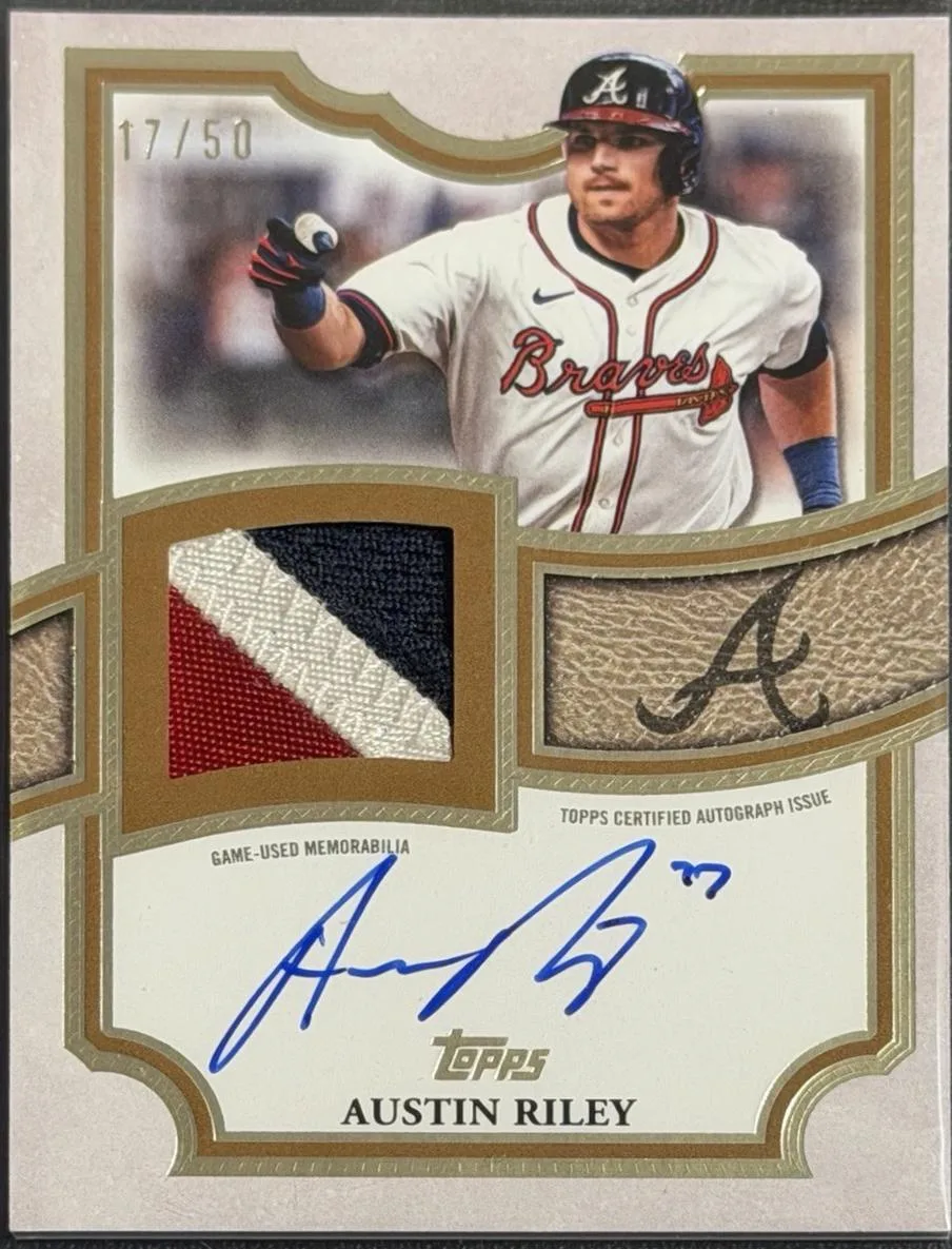Austin Riley