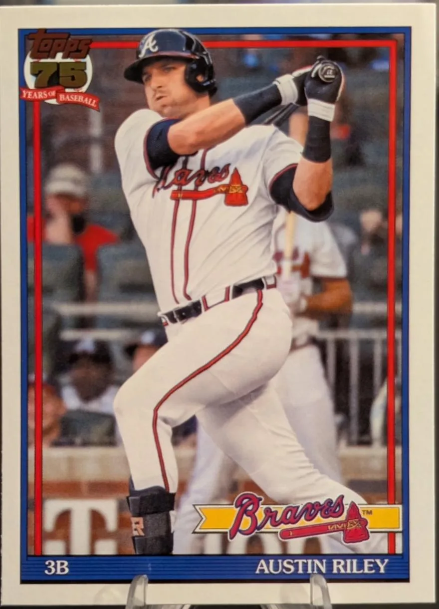 Austin Riley