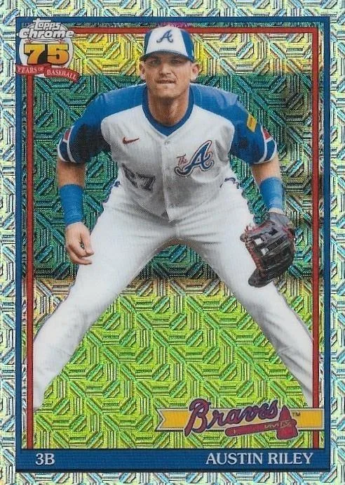 Austin Riley