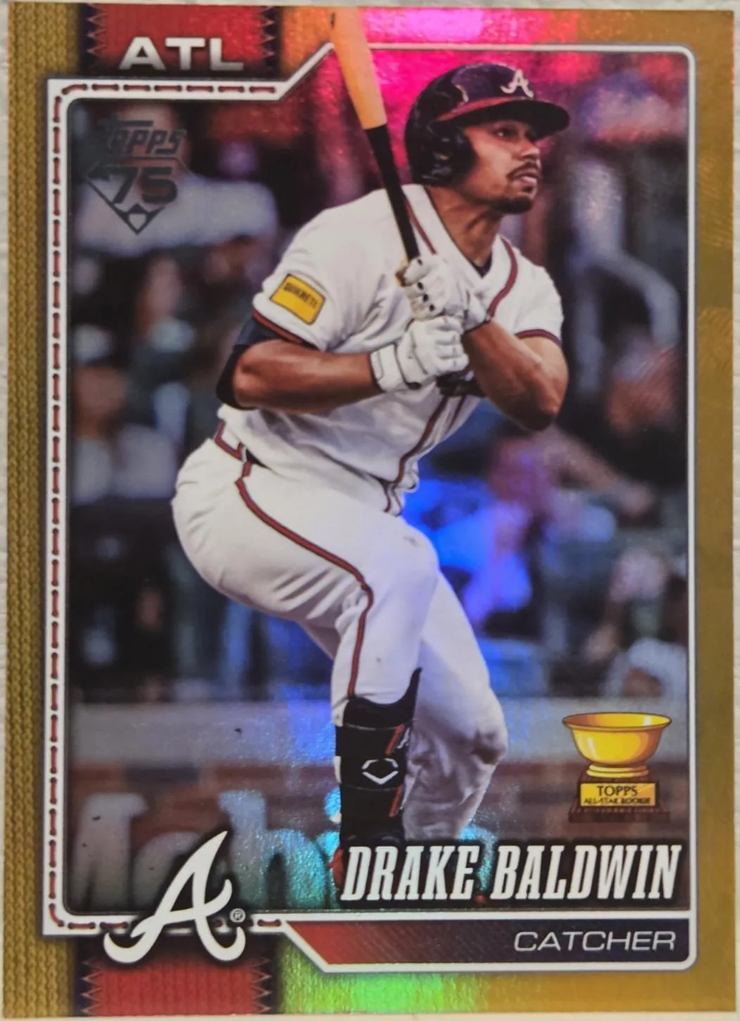 Drake Baldwin #692