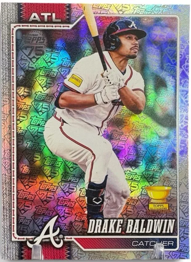 Drake Baldwin #692