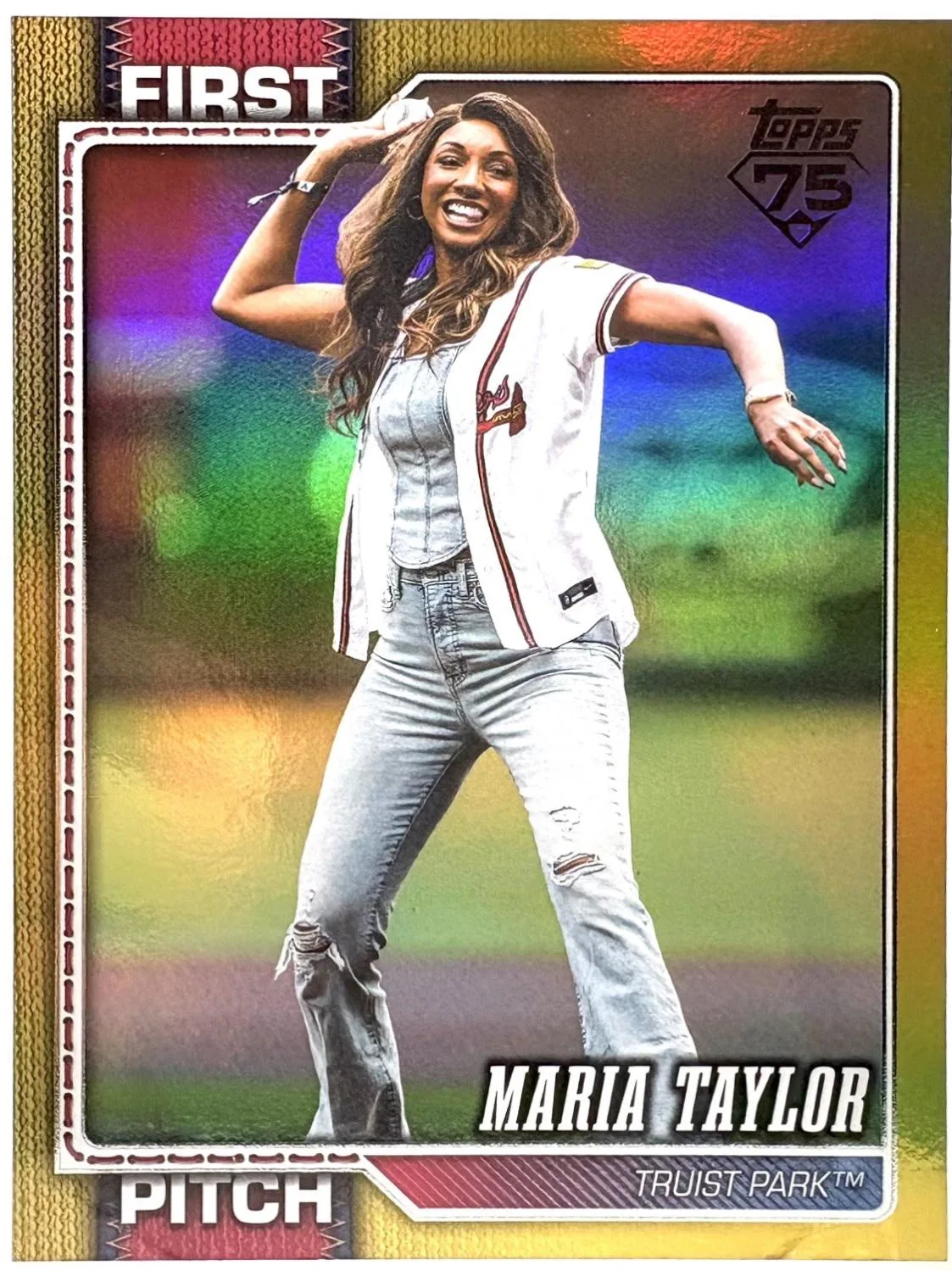 Maria Taylor #FP-11