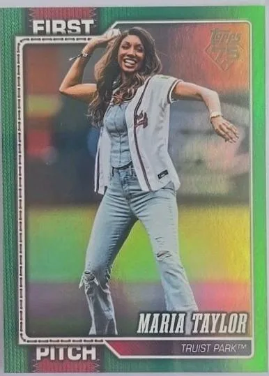 Maria Taylor #FP-11