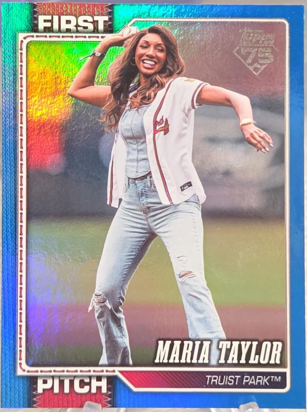 Maria Taylor #FP-11