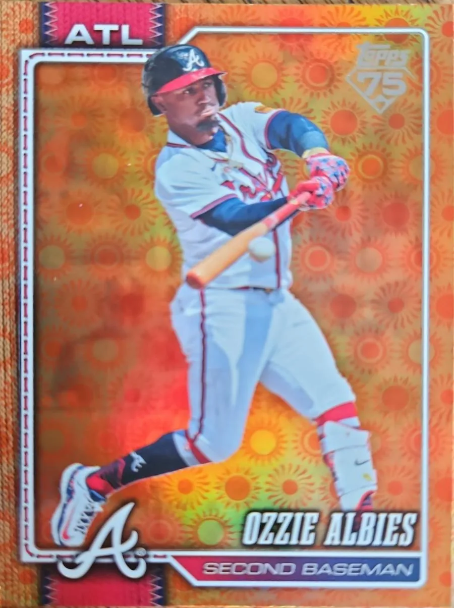 Ozzie Albies #568