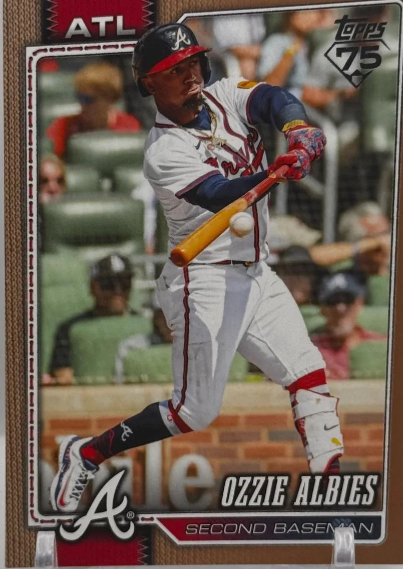 Ozzie Albies #568