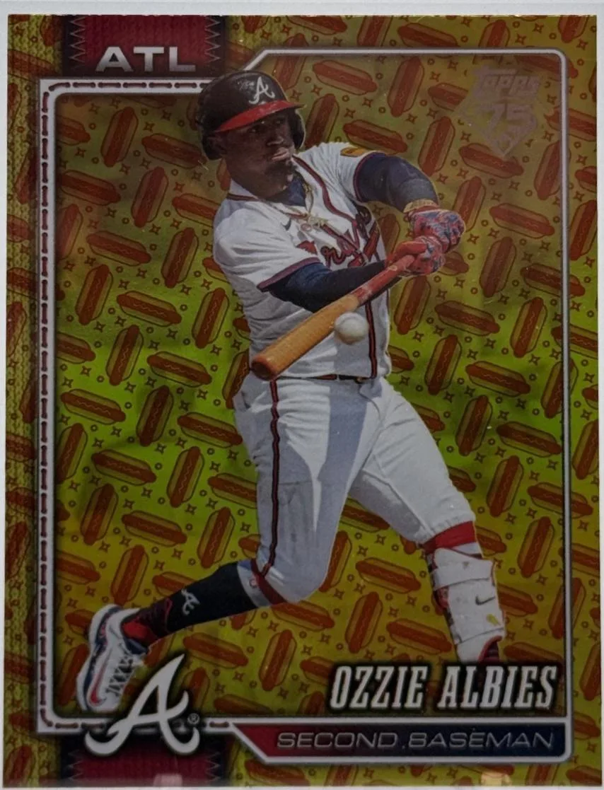 Ozzie Albies #568
