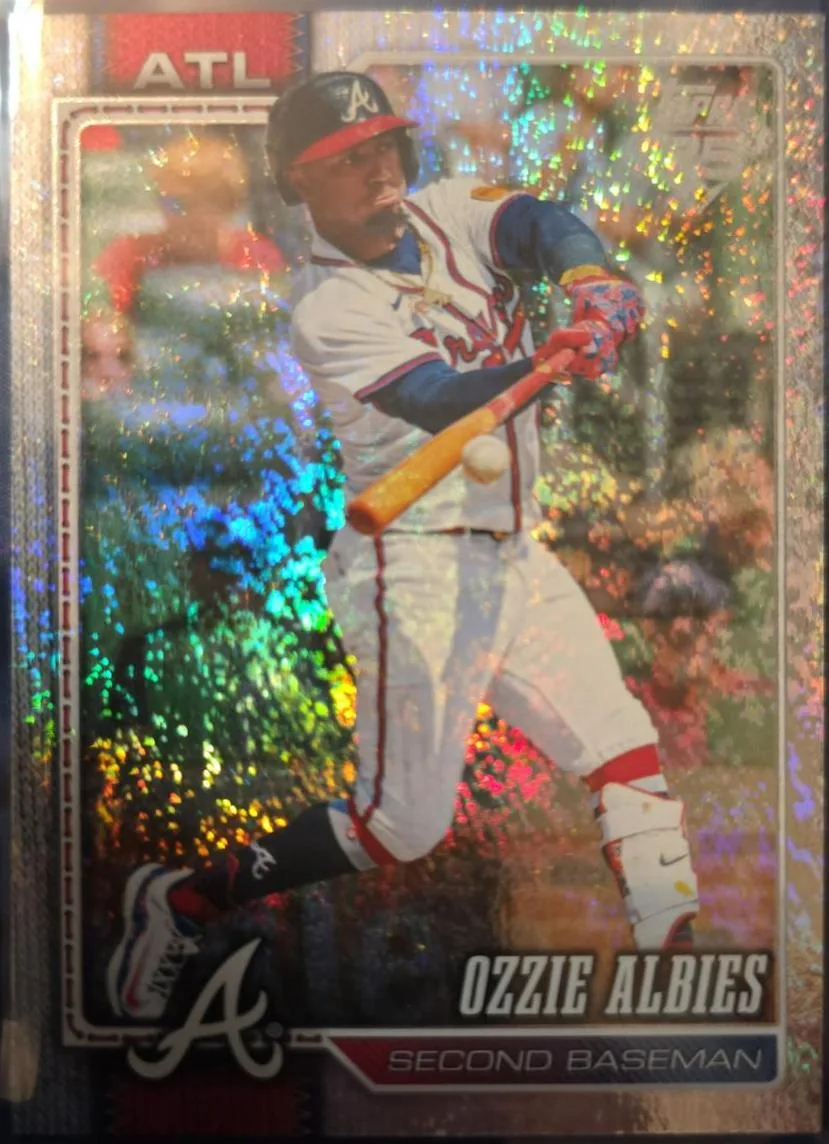 Ozzie Albies #568