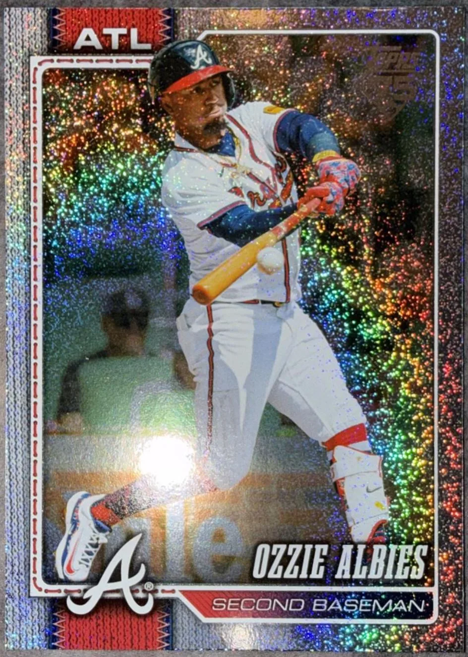 Ozzie Albies #568