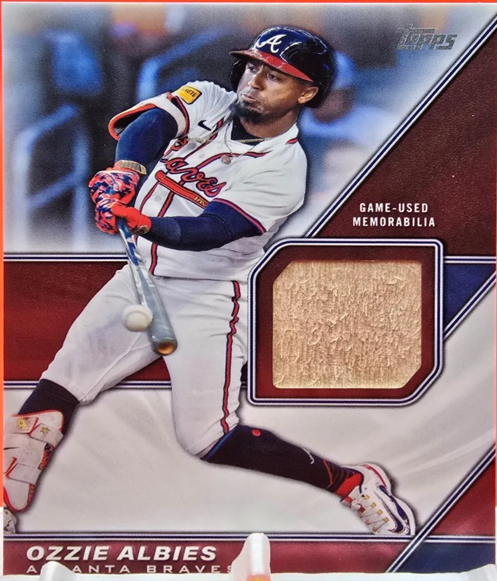 Ozzie Albies