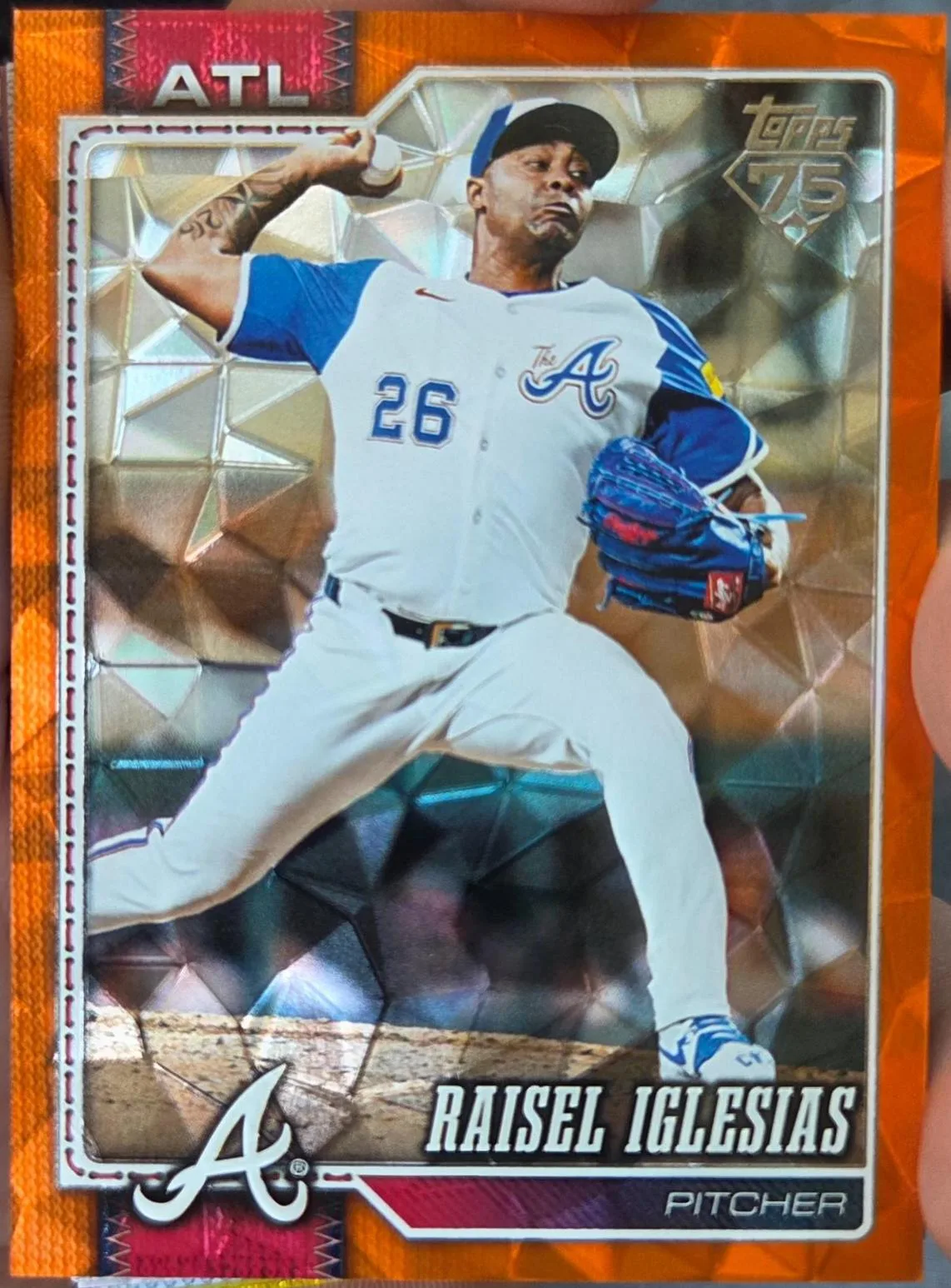 Raisel Iglesias #396