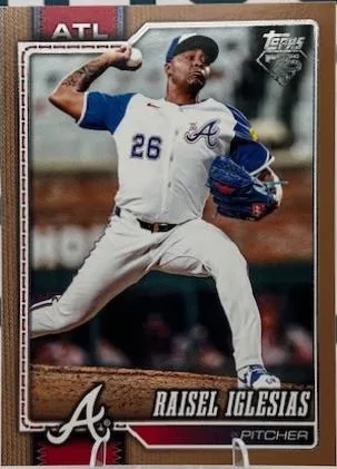 Raisel Iglesias #396