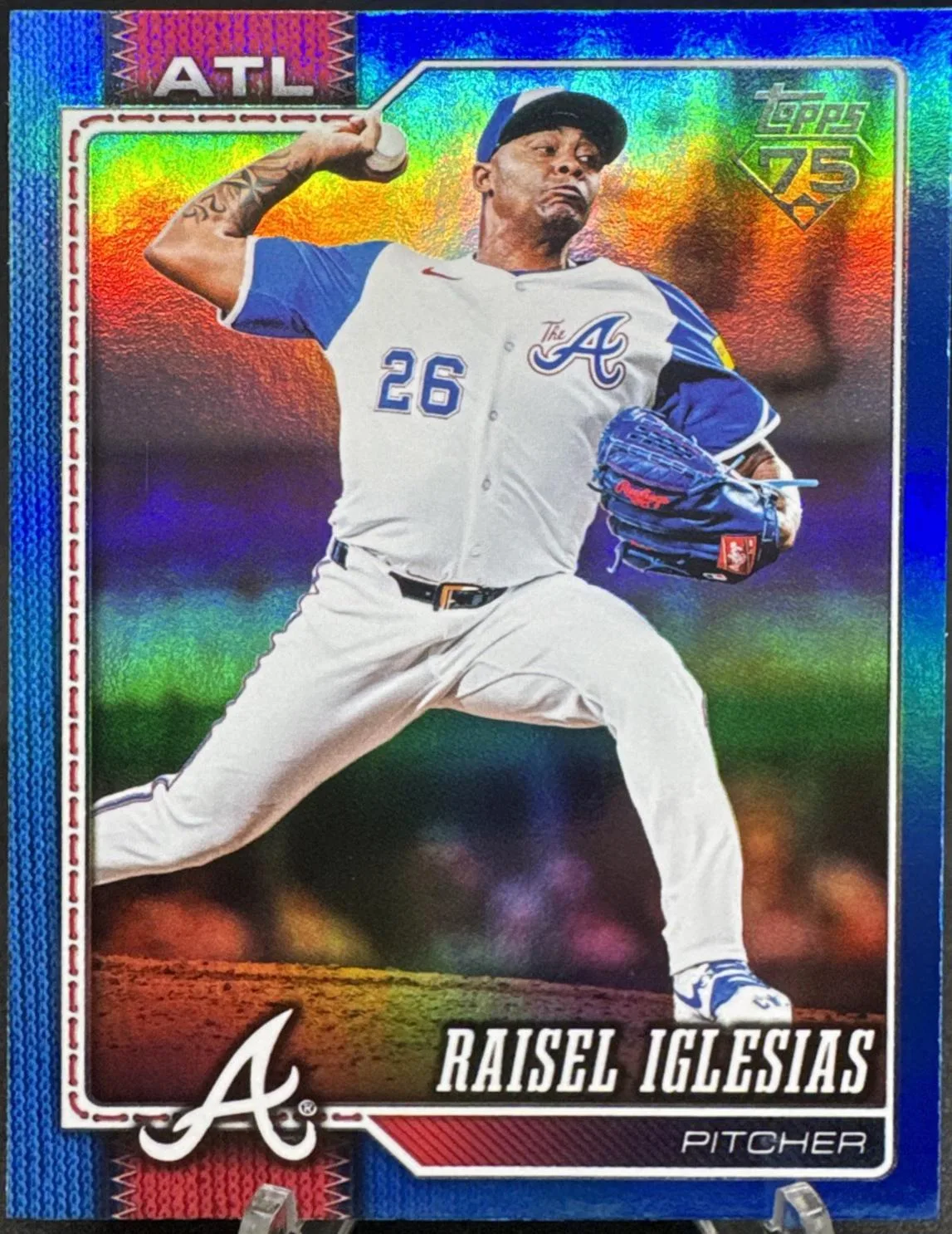 Raisel Iglesias #396