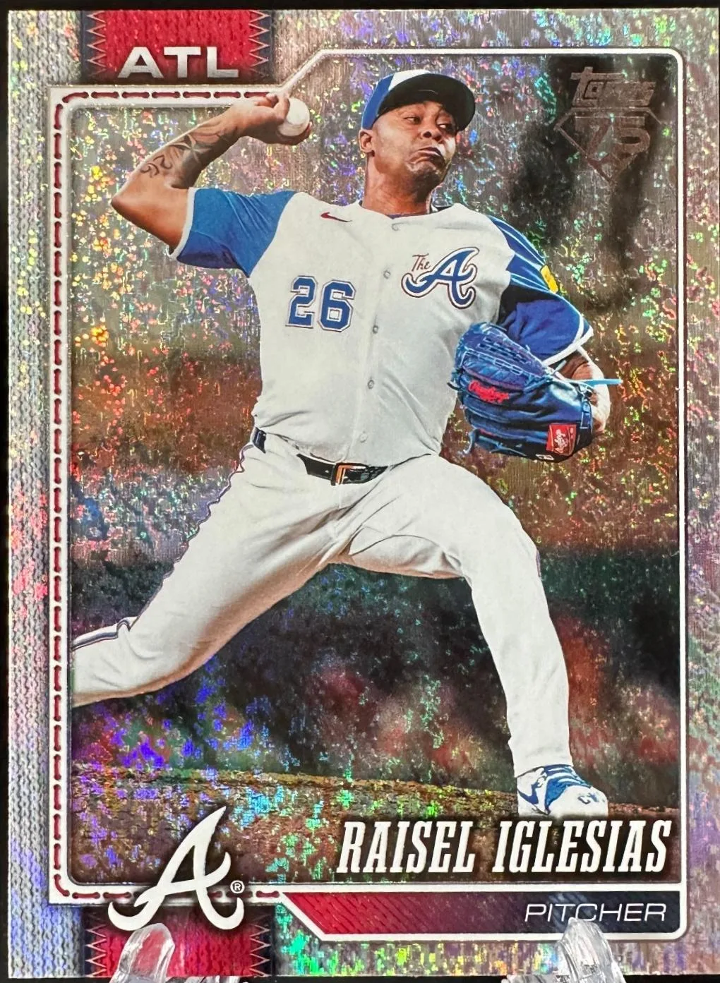 Raisel Iglesias #396