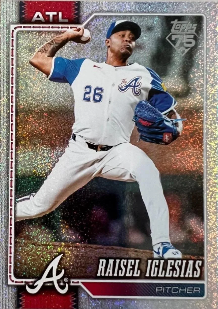 Raisel Iglesias #396