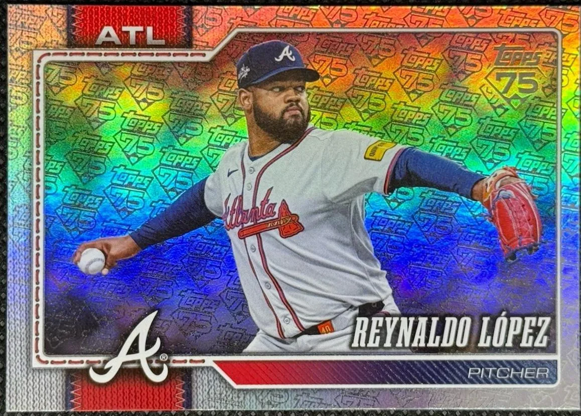 Reynaldo Lopez #673