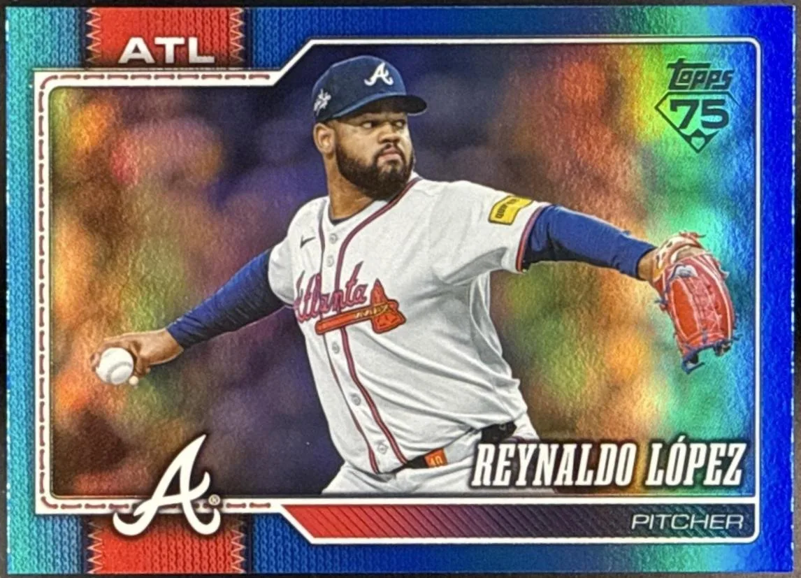Reynaldo Lopez #673