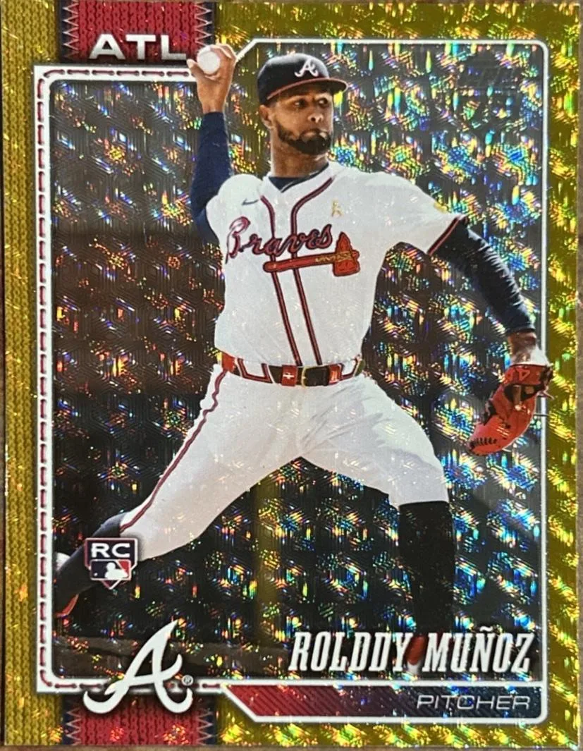 Rolddy Munoz #570