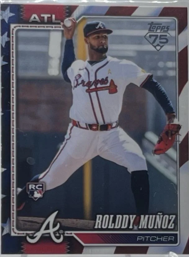Rolddy Munoz #570