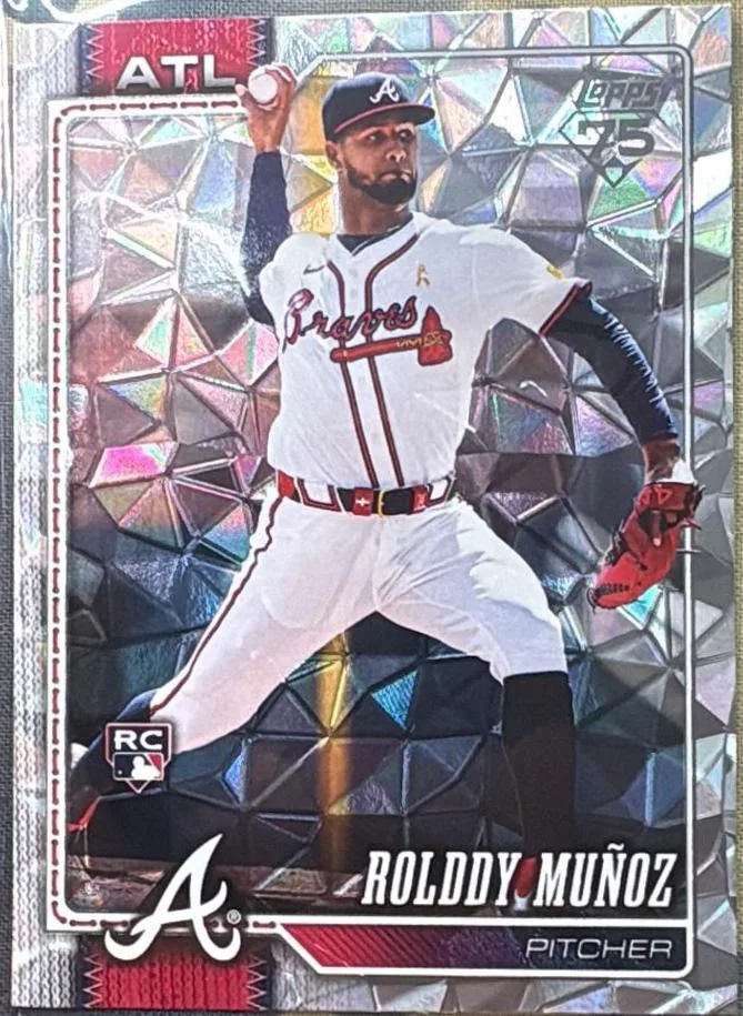 Rolddy Munoz #570