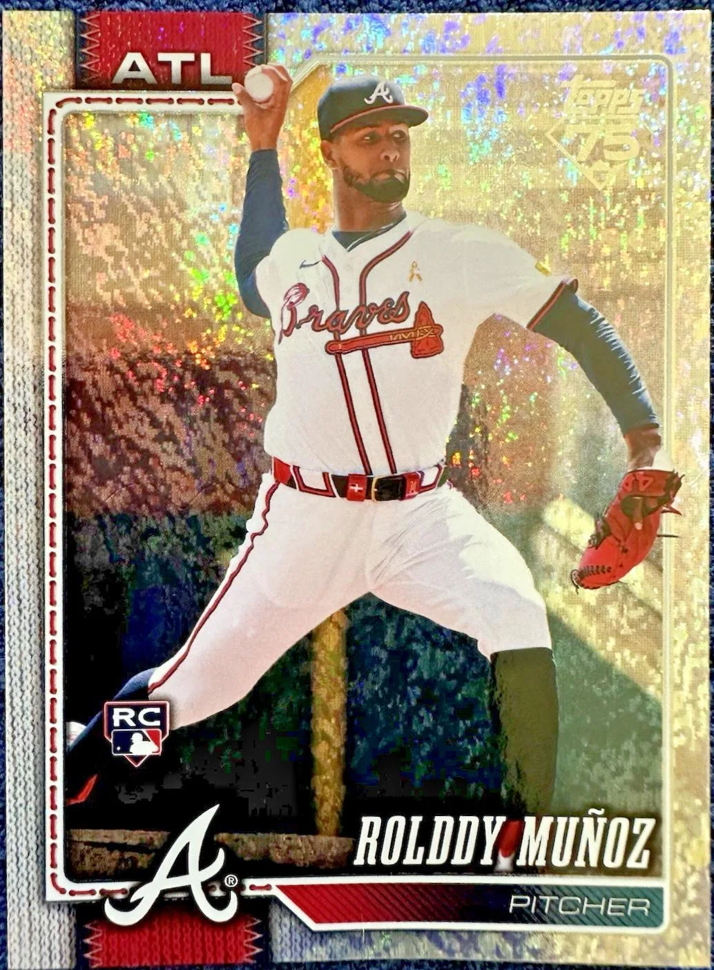 Rolddy Munoz #570