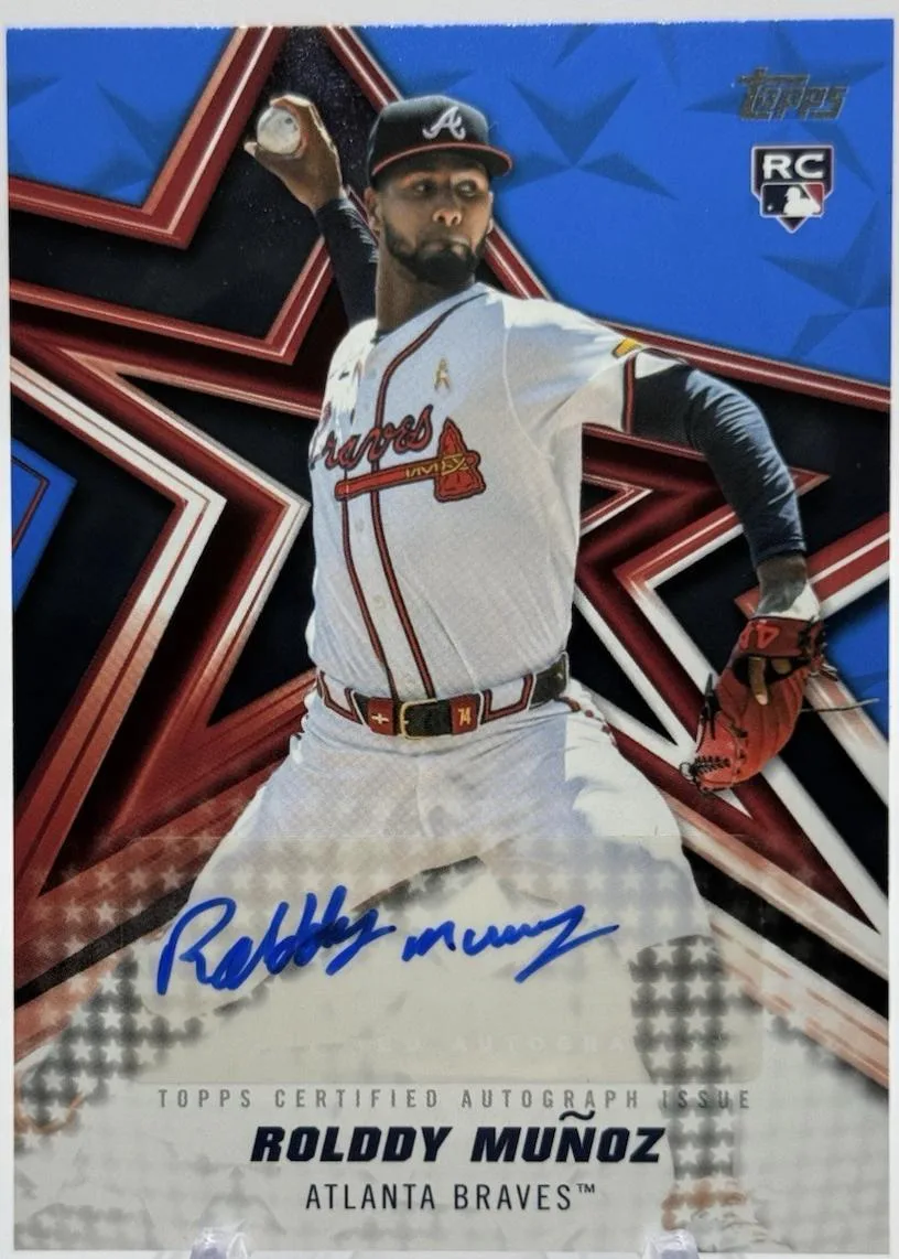 Rolddy Munoz #BSA2-RM