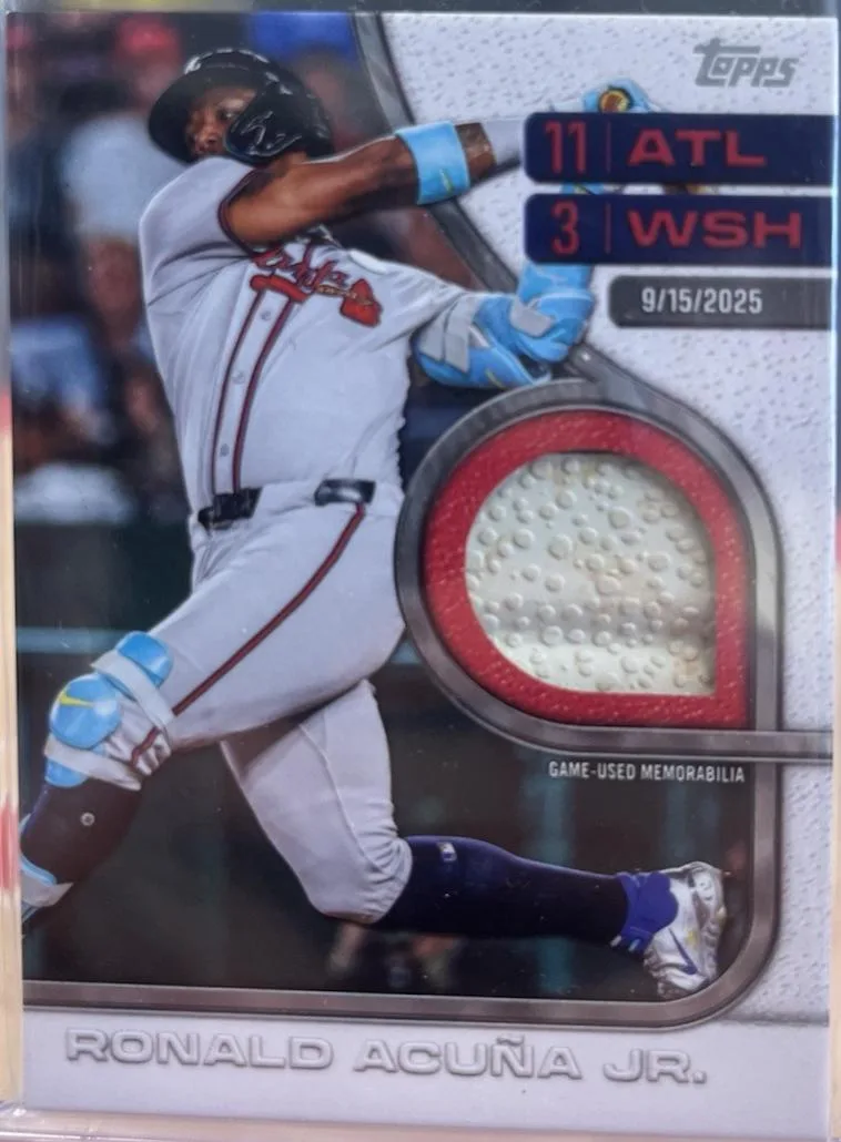 Ronald Acuna Jr.