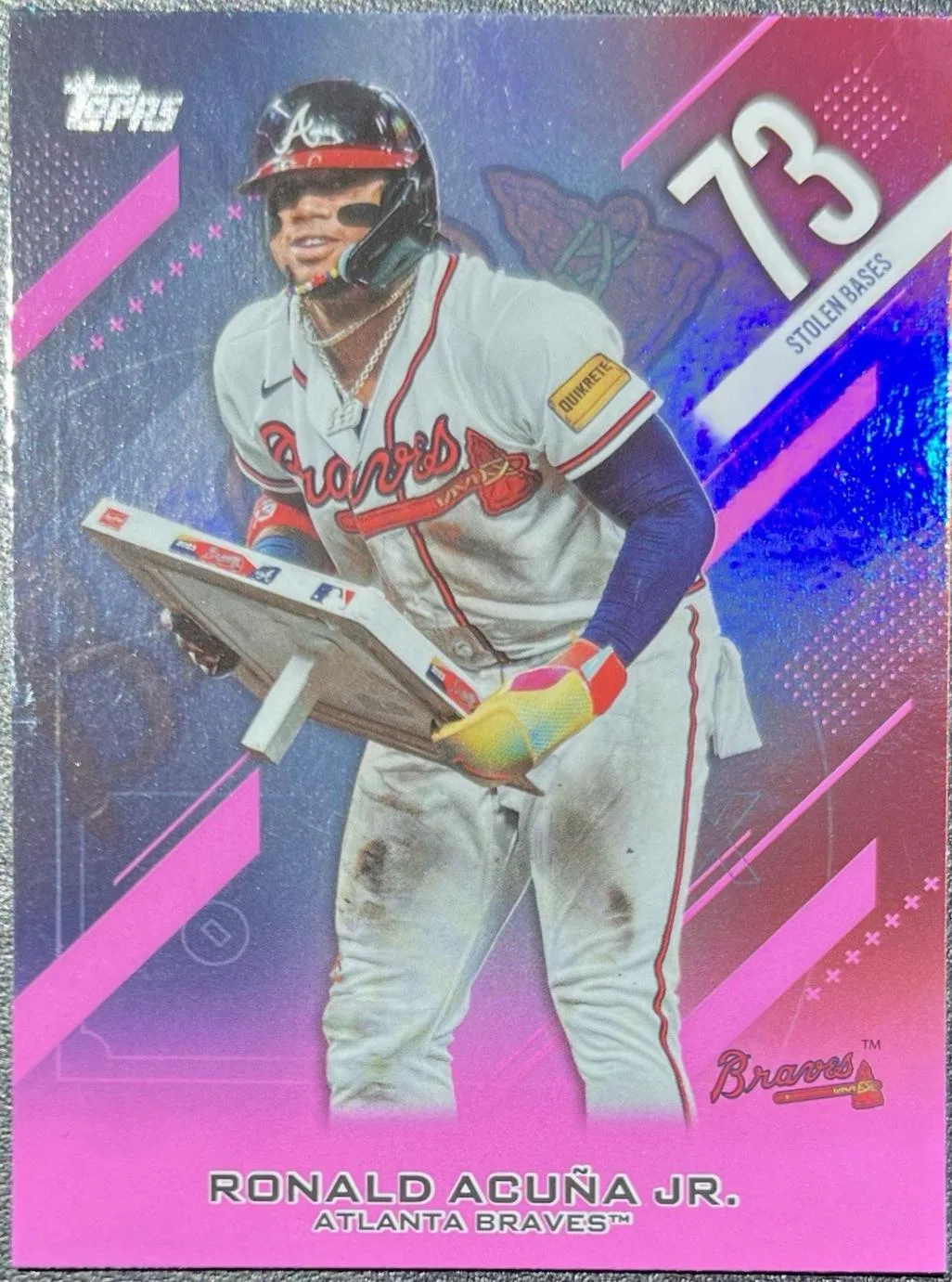 Ronald Acuna Jr. #CN-12