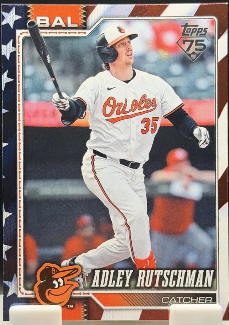 Adley Rutschman #358