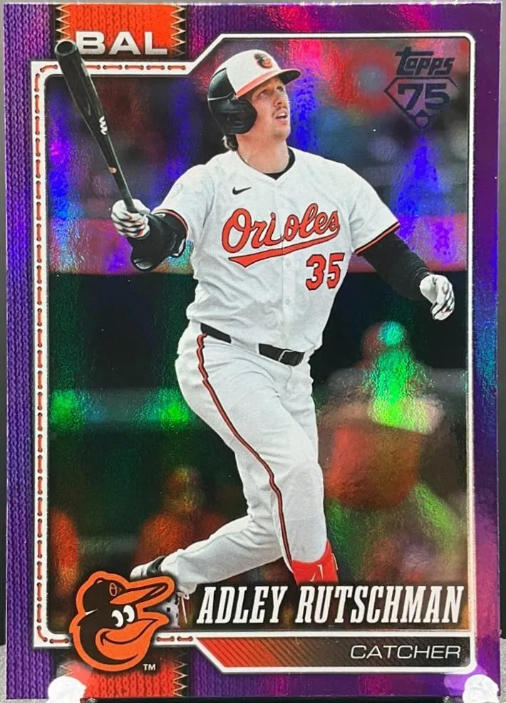 Adley Rutschman #358