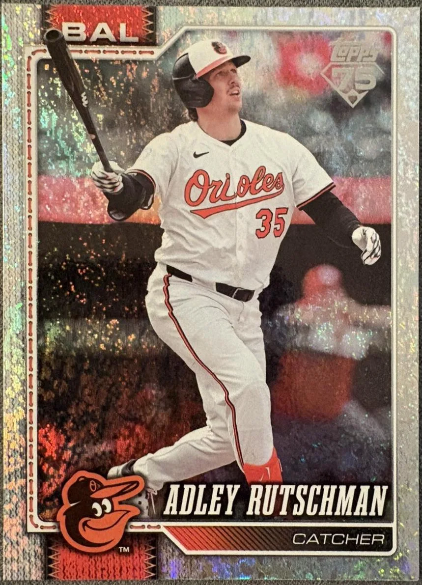 Adley Rutschman #358