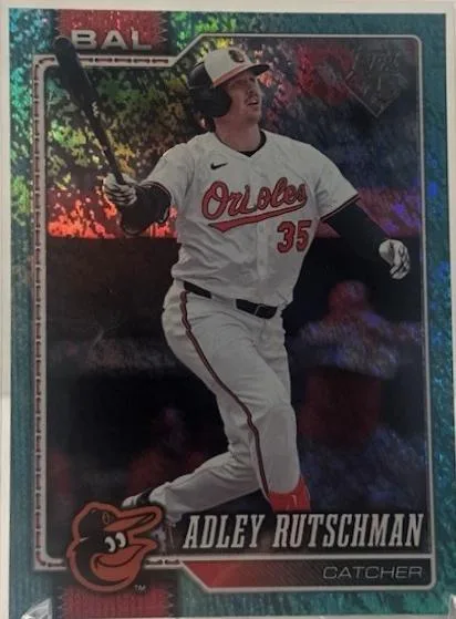 Adley Rutschman #358