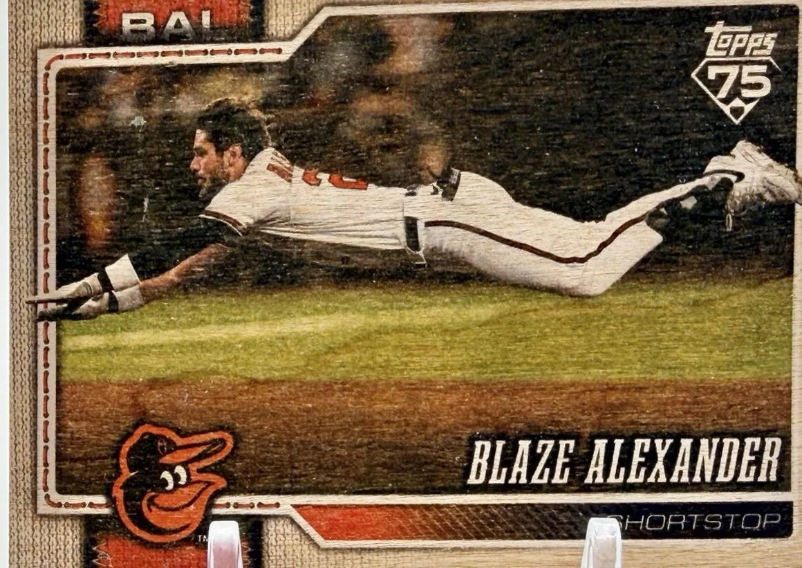 Blaze Alexander #515