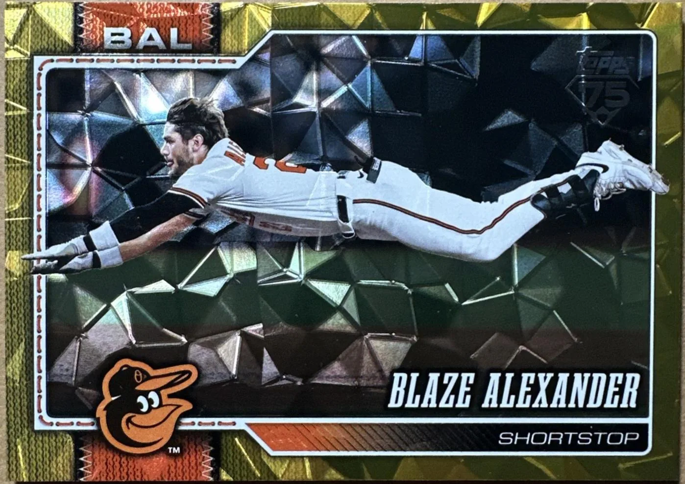 Blaze Alexander #515
