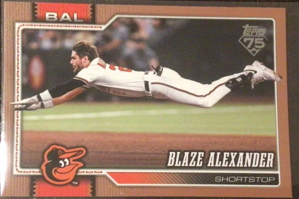 Blaze Alexander #515