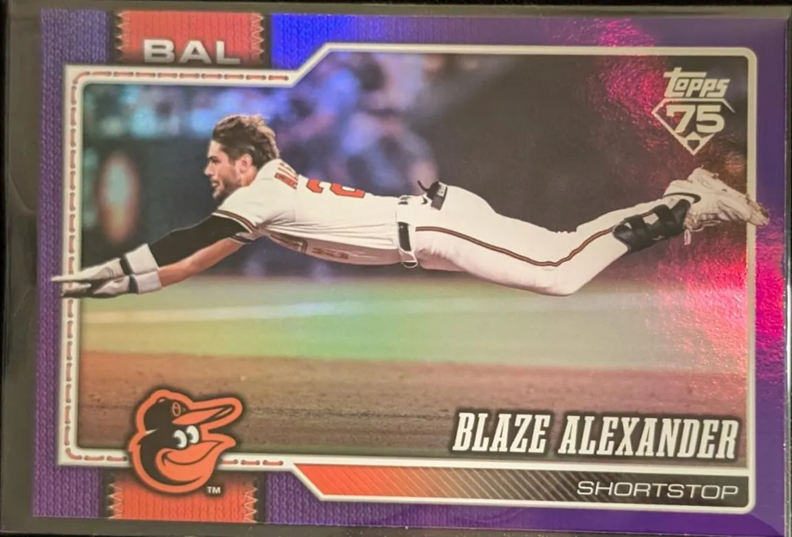 Blaze Alexander #515